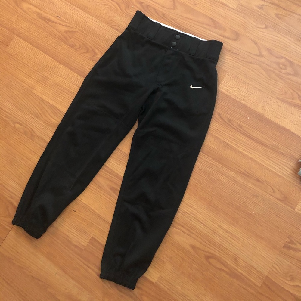 Boys baseball Nike pants